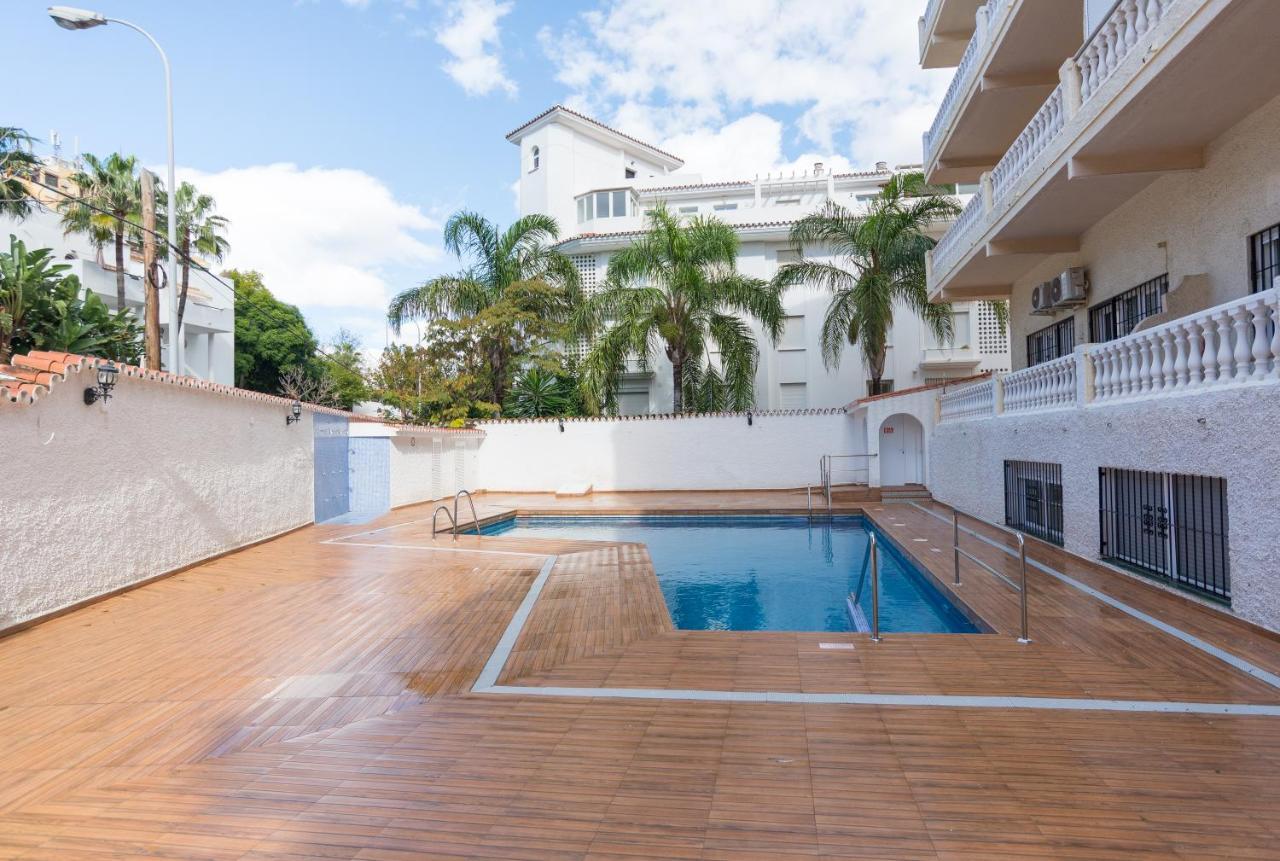Malagasuite Sun&Sea Beach Torremolinos Luaran gambar