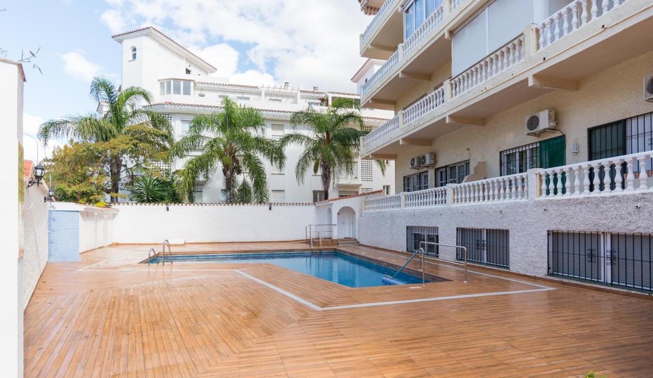 Malagasuite Sun&Sea Beach Torremolinos Luaran gambar
